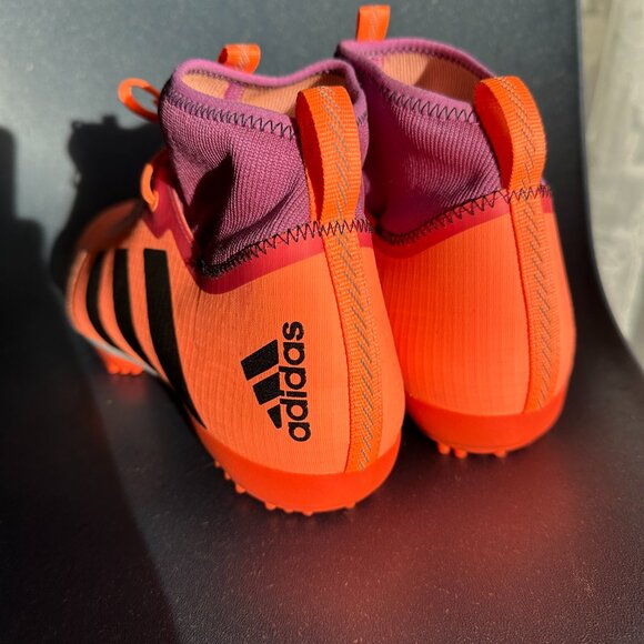 Adidas The Gravel Cycling Shoes Orange GX1665 Men’s 12 Women’s 13 New main image 6